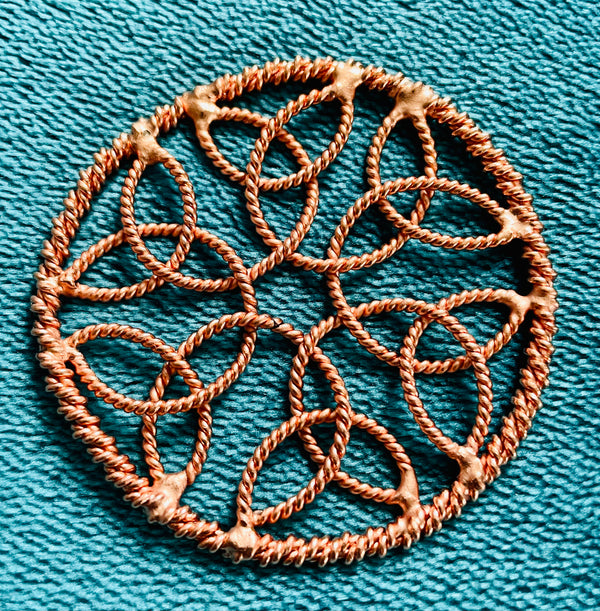 Tensor Amulette „Keltischer Baum mit Ring“ - Gaia-healing.de